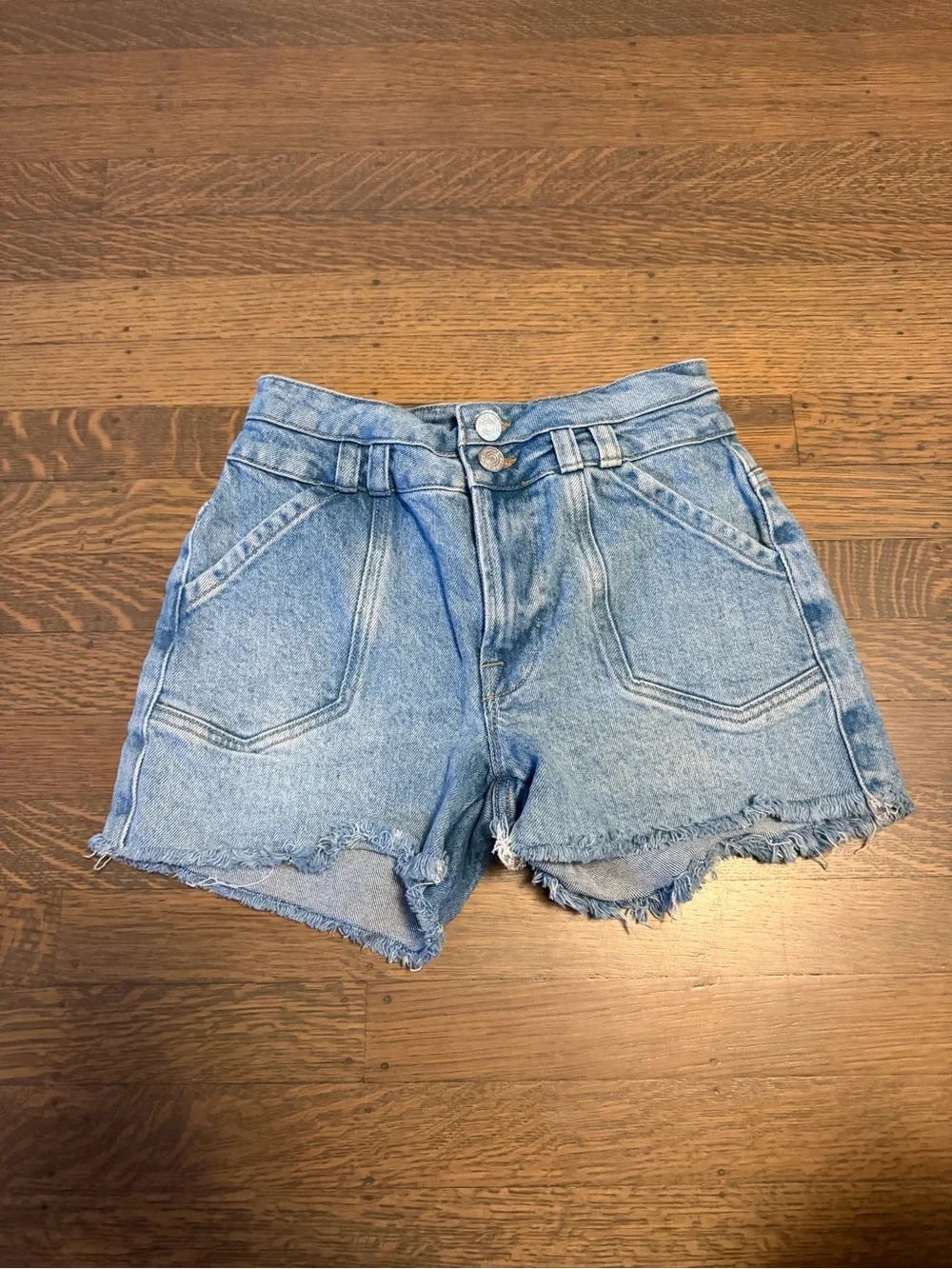 Frame Denim these frame